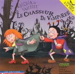 Le Chasseur de vampires - SONIA HOLLEYMAN - HIAWYN ORAM
