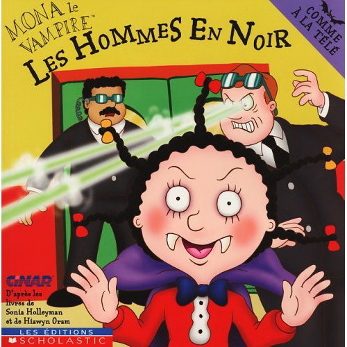 Les Hommes en noir - SONIA HOLLEYMAN - HIAWYN ORAM