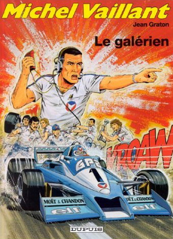 Le Galérien #35 - JEAN GRATON