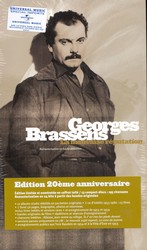 La Mauvaise réputation (13CD) - BRASSENS GEORGES