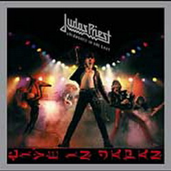 Unleashed In The East - JUDAS PRIEST