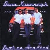 Vibra King Blues - KAVANAGH BEAU & THE BROKEN HEARTED