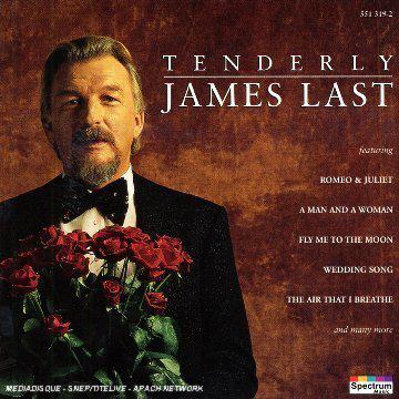 Tenderly - LAST JAMES