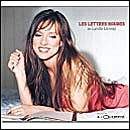 Les Lettres rouges - LEMAY LYNDA