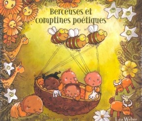 Berceuses et comptines poétiques - COMPILATION
