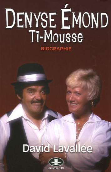 Denyse Émond Ti-Mousse - DAVID LAVALLEE