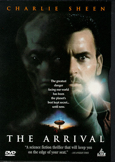 The Arrival (1996) - TWOHY DAVID
