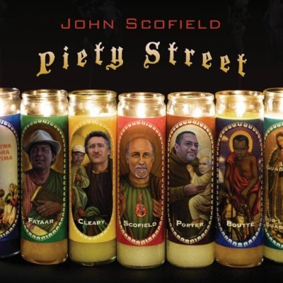 Piety street - SCOFIELD JOHN