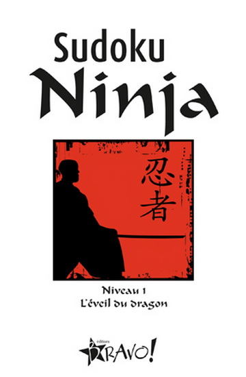 Sudoku ninja: l&#39;éveil du dragon - FRANK LONGO