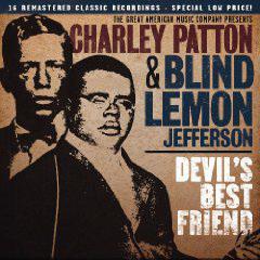 Devil&#39;s best friend - PATTON CHARLEY - BLIND LEMON