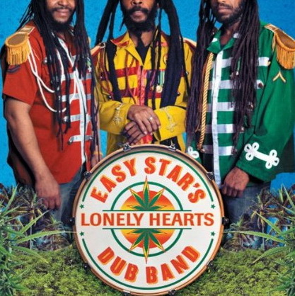 Easy Star's lonely hearts dub band - EASY STAR ALL-STARS