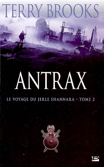 Antrax #02 - TERRY BROOKS