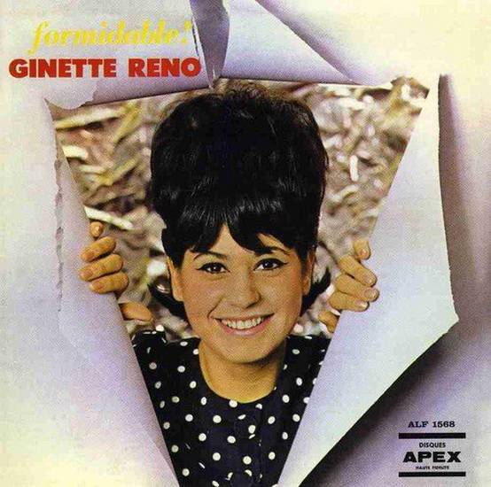 Formidable! - RENO GINETTE