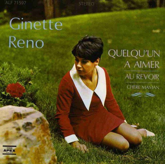 Quelqu&#39;un à aimer - RENO GINETTE