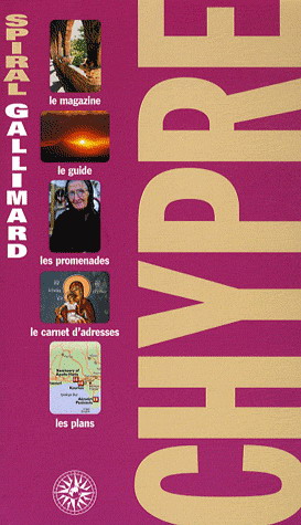 Chypre N. éd. - GEORGE MCDONALD