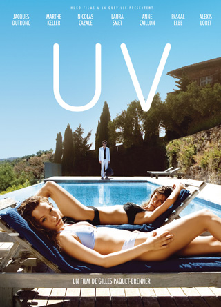 UV - PAQUET-BRENNER GILLES