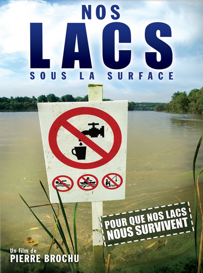 Nos lacs sous la surface - 
