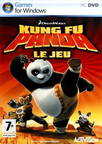 Kung Fu Panda: Le jeu