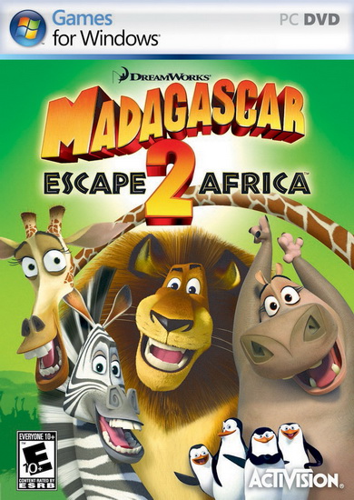 Madagascar 2