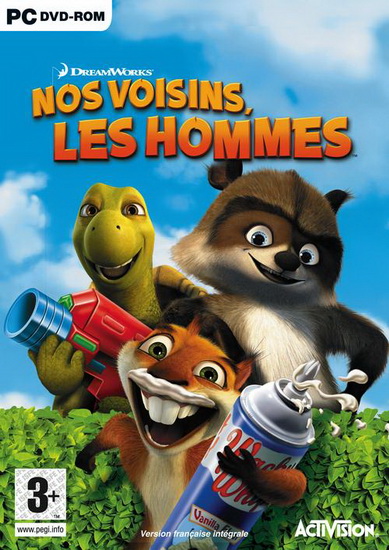 Nos voisins les hommes