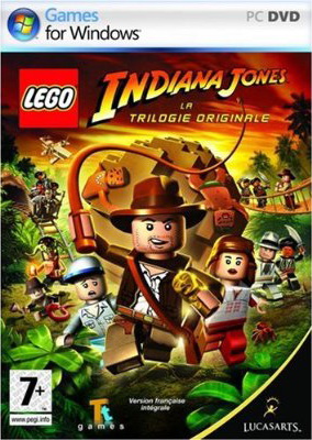 Lego Indiana Jones: trilogie originale