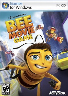Bee movie, le jeu