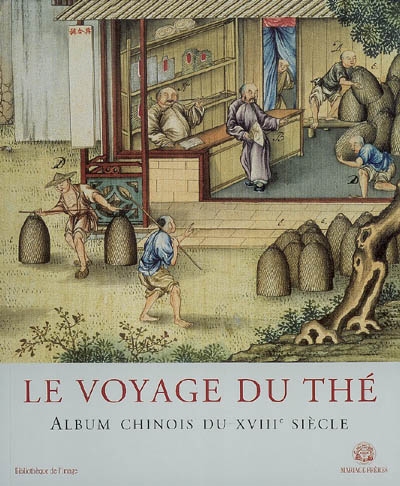 Le Voyage du thé Ord:$39.99 - COLLECTIF