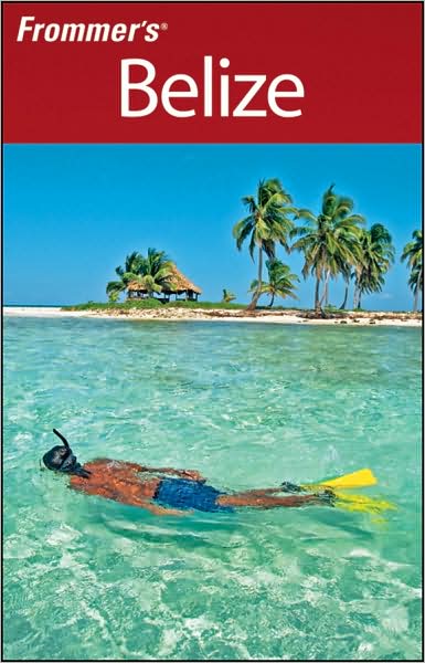 Belize 3rd ed. - ELIOT GREENSPAN