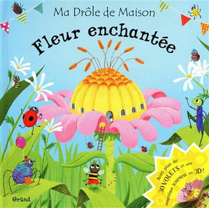 Fleur enchantée - BENJI DAVIES