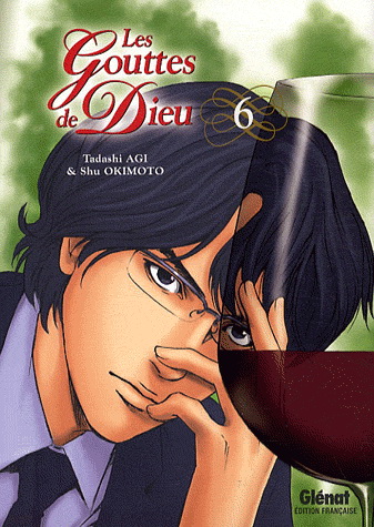 Les Gouttes de Dieu #06 - TADASHI AGI - SHU OKIMOTO