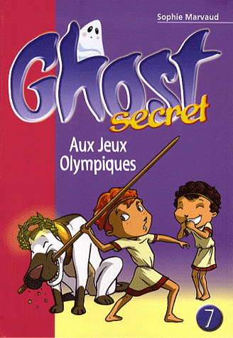 Aux jeux Olympiques #07 - SOPHIE MARVAUD