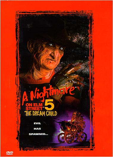 A nightmare on Elm street 5: Dream child - HOPKINS STEPHEN