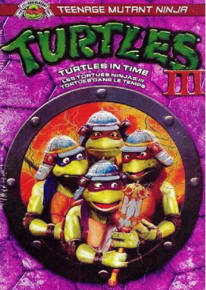 Teenage Mutant Ninja Turtles 3 - GILLARD STUART