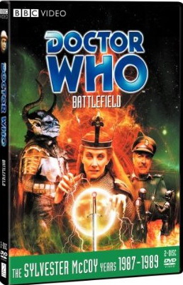 Doctor Who : Battlefield - DOCTOR WHO