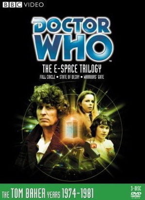 Doctor Who : The E-Space Trilogy - DOCTOR WHO