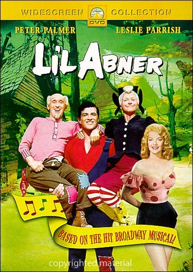 Li'l Abner (limited edition) - FRANK MELVIN