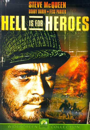 Hell is for heroes - SIEGEL DON
