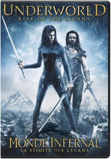 Underworld: Rise of the Lycans - TATOPOULOS PATRICK
