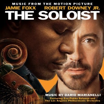 The Soloist - MARIANELLI DARIO