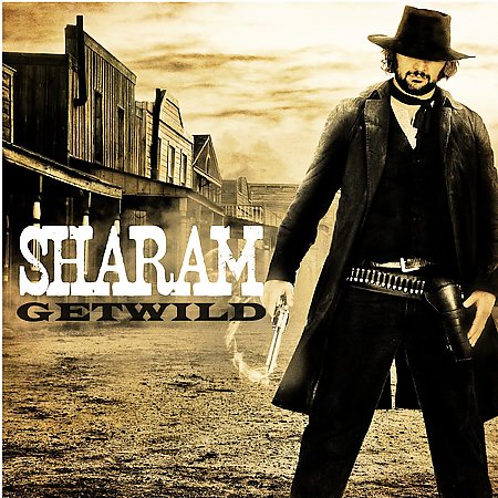 Get wild - SHARAM