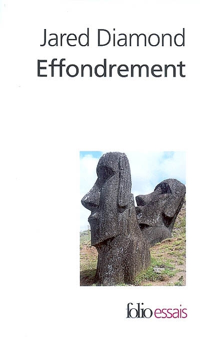 Effondrement - JARED DIAMOND