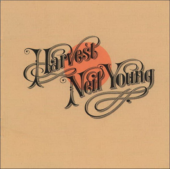 Harvest - YOUNG NEIL