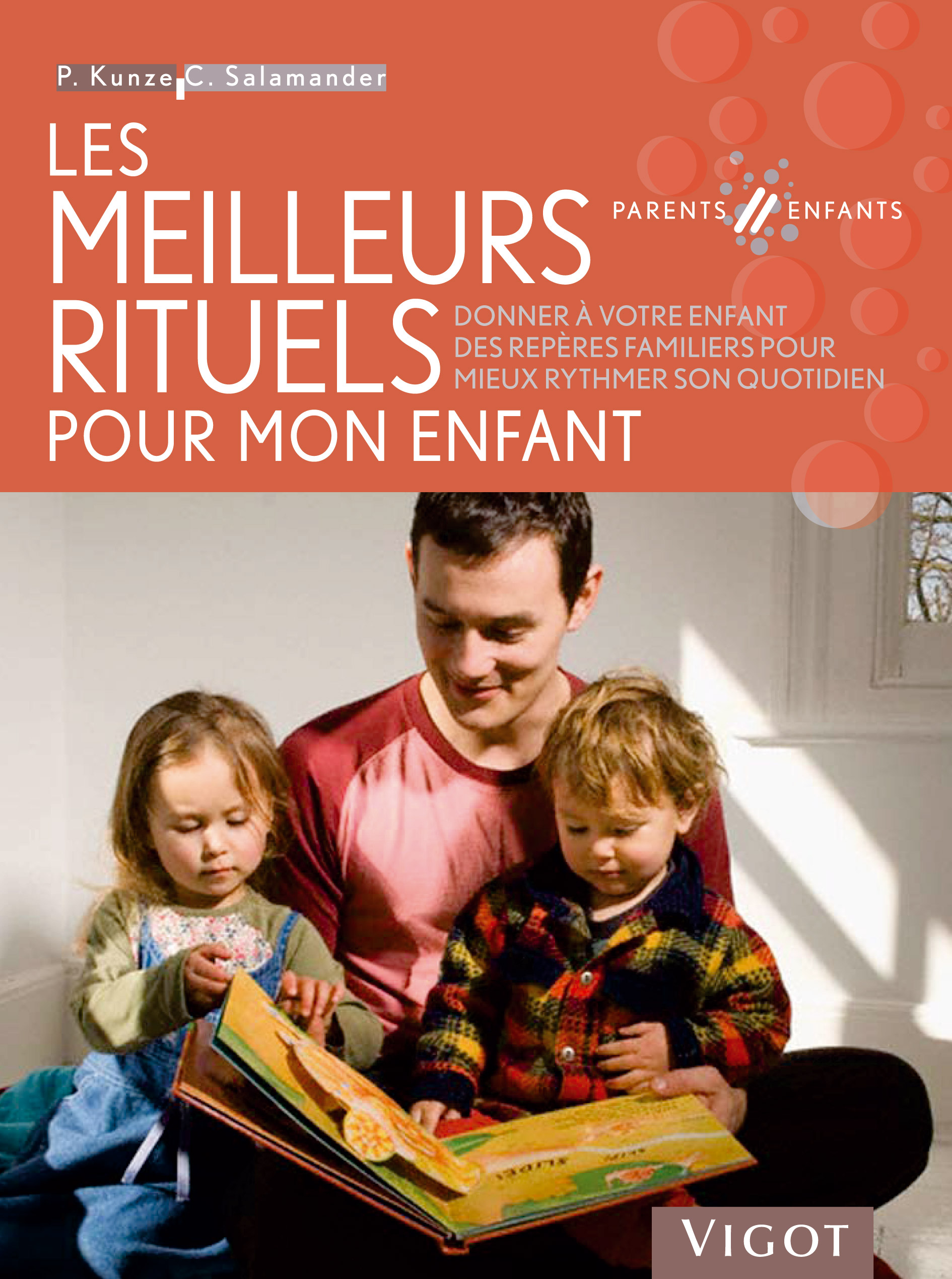 Meilleurs rituels pour mon enfant - PETRA KUNZE - CATHARINA SALAMANDER