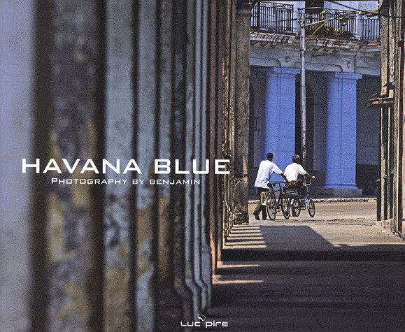 Havana blue - BENJAMIN STRUELENS