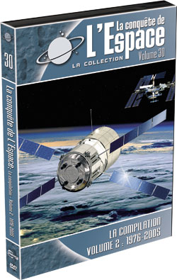 Compilation Volume 2: 1975-2005 - CONQUETE DE L'ESPACE