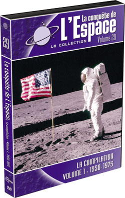 Compilation Volume 1: 1950-1975 - CONQUETE DE L'ESPACE