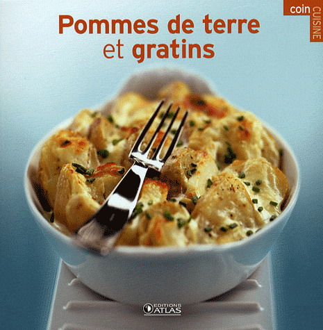 Pommes de terre et gratins - COLLECTIF
