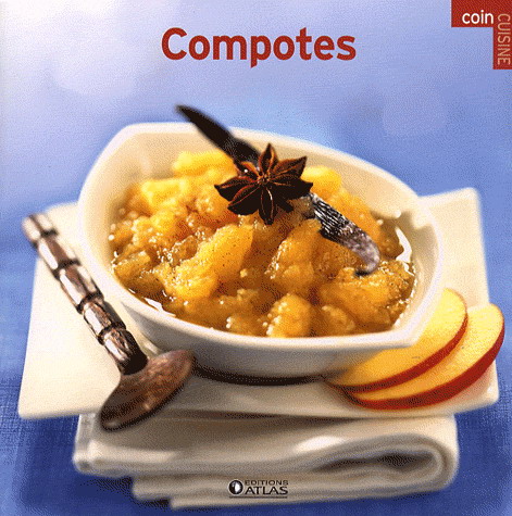 Compotes - COLLECTIF