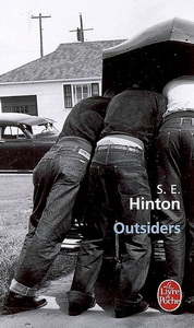 Outsiders - S E HINTON