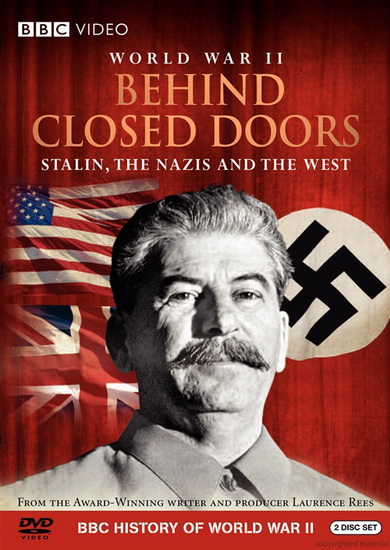 World War II: Behind closed doors - REES LAURENCE - WILLIAMS ANDREW